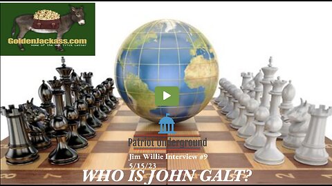 Jim Willie, W/ PATRIOT UNDERGROUND- BRICS, DEBT CEILING, UKRAINE NOW SUDAN. THX John Galt SGANON