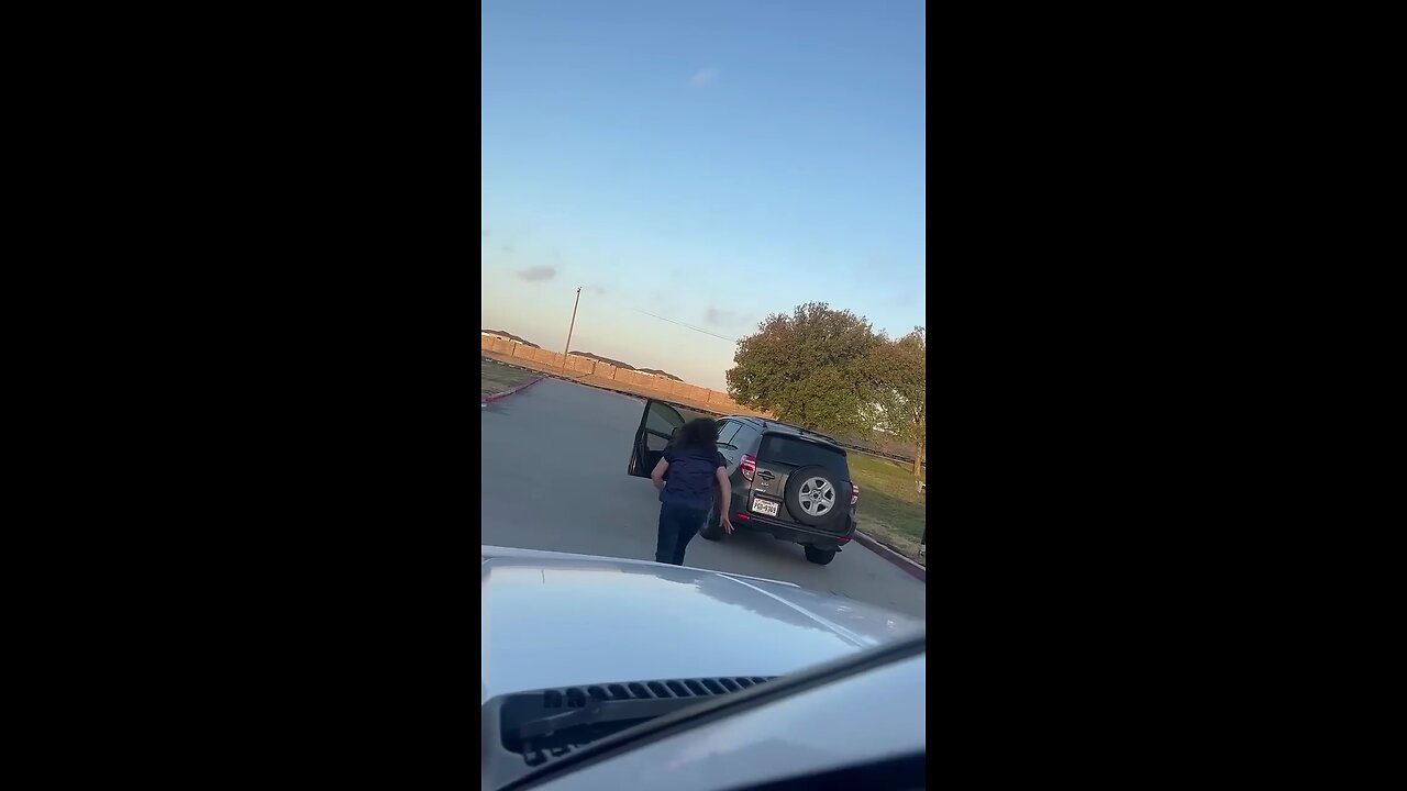 Texas KAREN gets served instant KARMA!!!