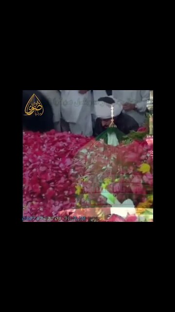 mazaar shareef of ameer ul mujahideen allama Hafiz khadim hussan rizvi