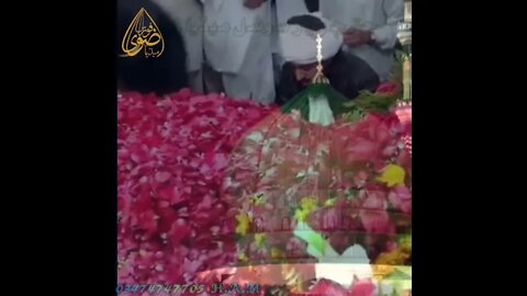 mazaar shareef of ameer ul mujahideen allama Hafiz khadim hussan rizvi