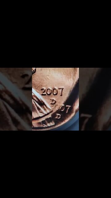 Rare 2007 Penny Sold Online! #coins