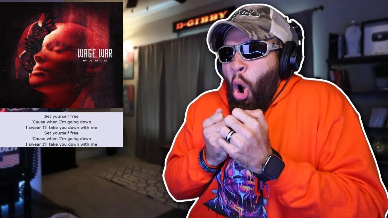 Wage War - "True Colors" (Reaction/Rant!!!)