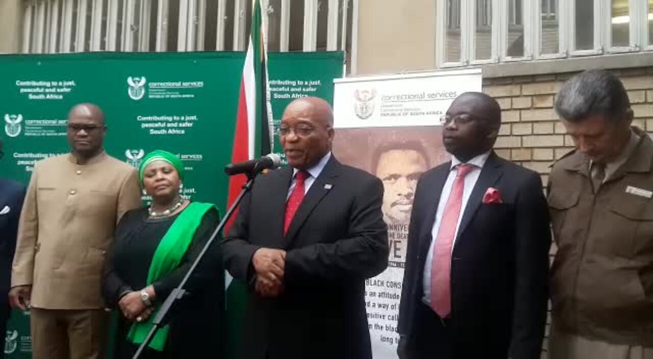 Black people still not free from economic struggle, says Zuma (635)