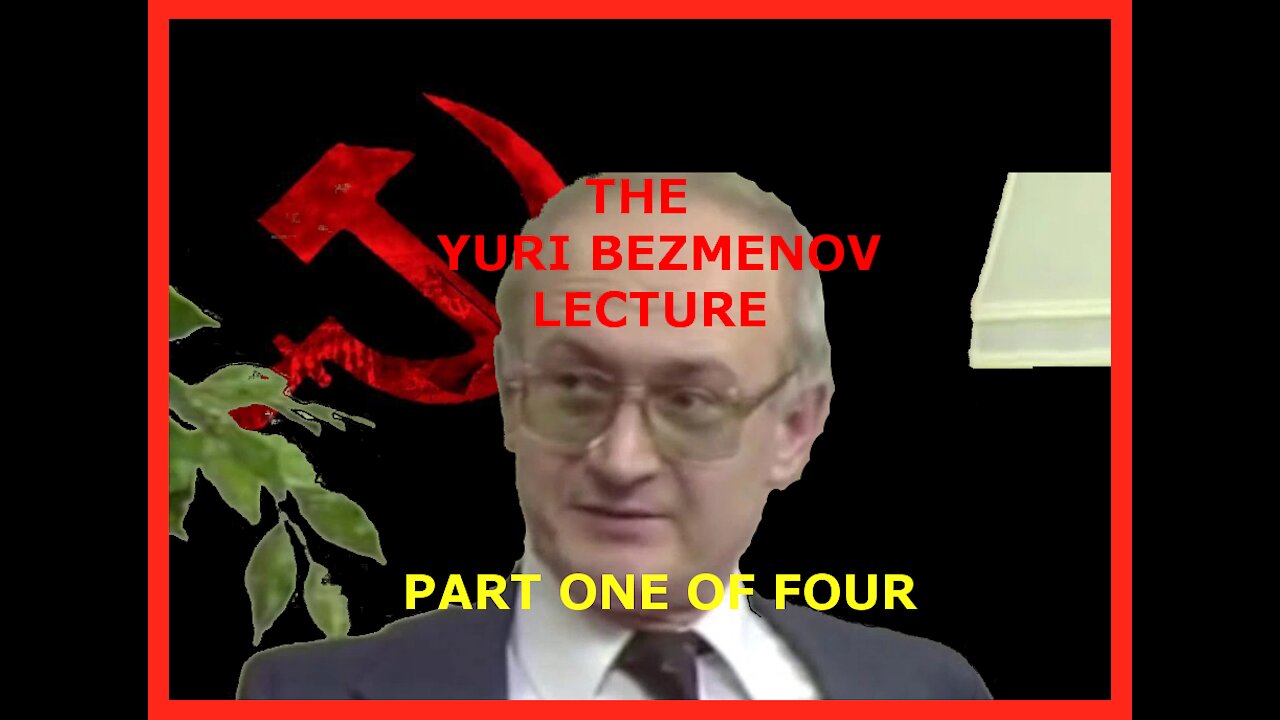 The Yuri Bezminov Lexture: Part One of Four