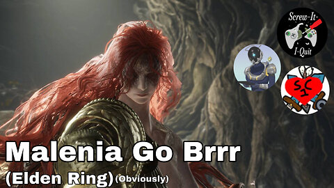 Melenia Go Brrrrr | Elden Ring (Obviously)