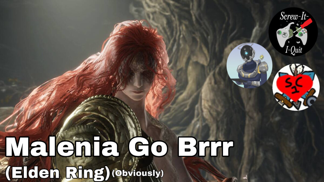 Melenia Go Brrrrr | Elden Ring (Obviously)