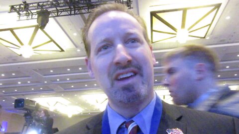 Voices of cpac 2017 Phil from Virginia