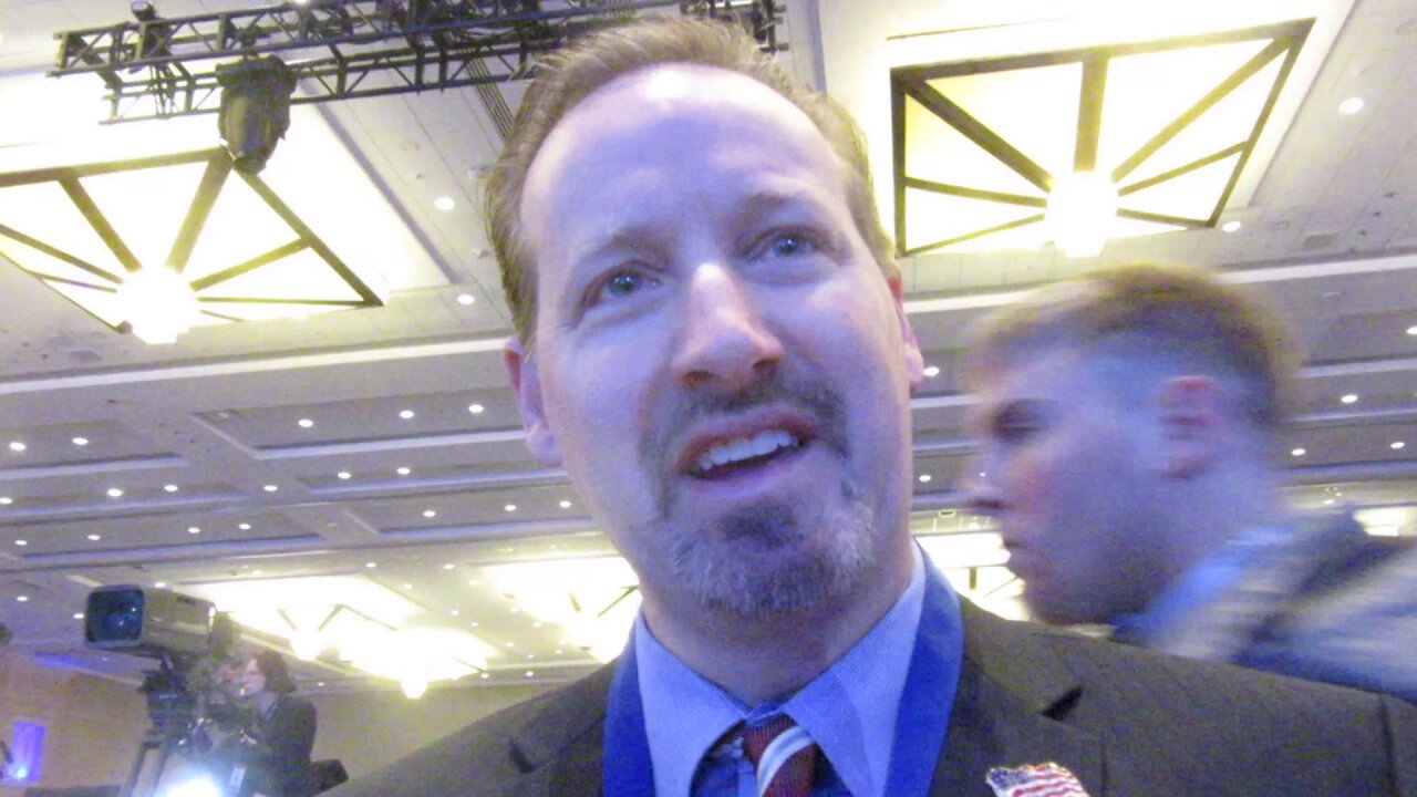 Voices of cpac 2017 Phil from Virginia