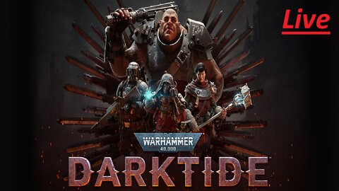 Warhammer 40.000 Darktide - Closed Beta (PC)