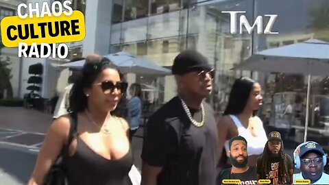 Ne-yo Thinks Polygamy Should Be Legalized