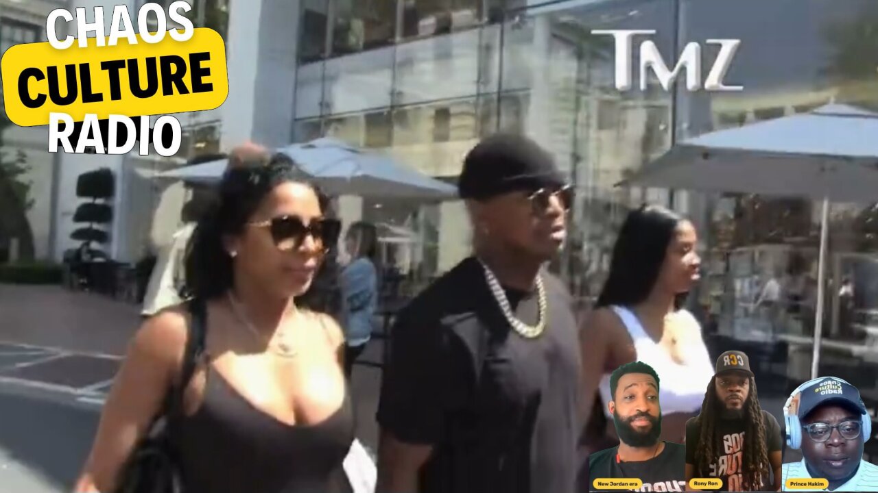 Ne-yo Thinks Polygamy Should Be Legalized