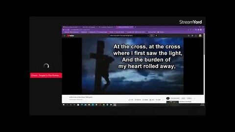 His Cross of Peace