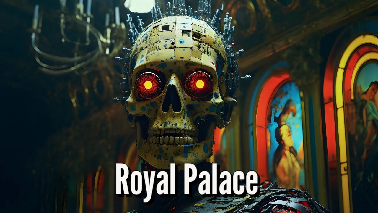 Royal Estate BO3 Custom Zombies