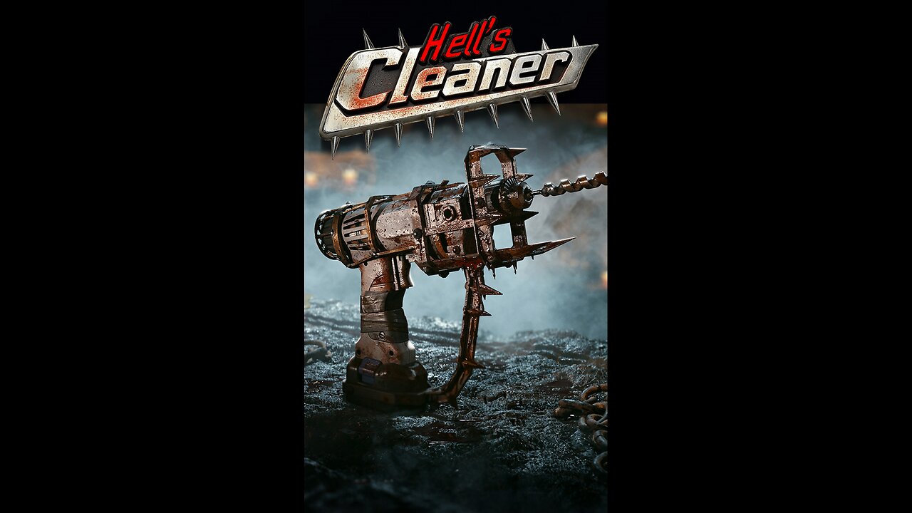 Hells Cleaner Weapon Bundle Black Ops 6