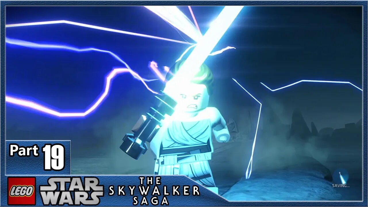 LEGO Star Wars The Skywalker Saga, Part 19