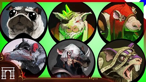 The Warhammer Skaven RP Season2! The Tavern Master Is The Very Soul Of Trustworthiness!
