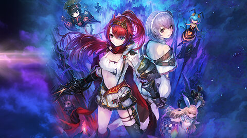 Nights of Azure 2 part 8