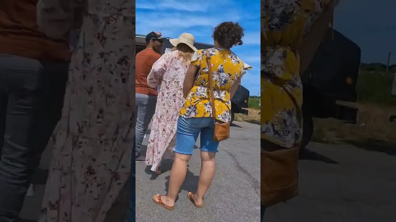 food truck timelapse