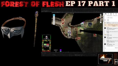 Forest of Flesh Episode 17 (Part 1) | Spoils | DnD5e