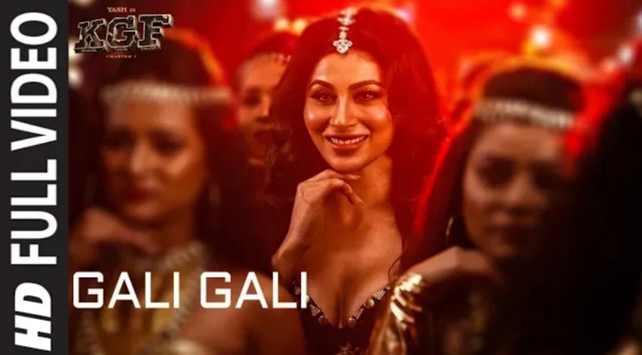 Gali Gali Full Video Song | KGF | Neha Kakkar | Mouni Roy | Tanishk Bagchi | Rashmi Virag |T-SERIES