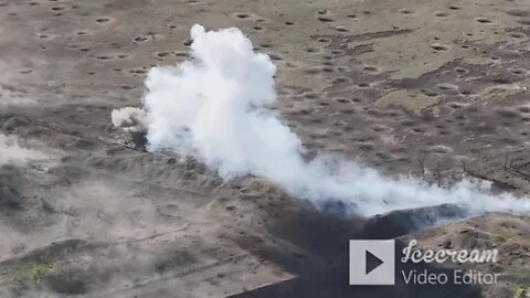 Beautiful destruction of the AFU, by the troops of the NM DNR!