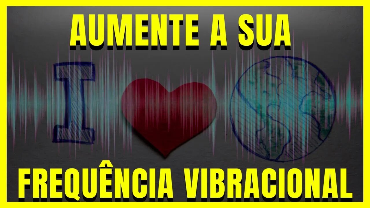 Frequência 432Hz Milagrosa de Cura: O amor é a Única coisa que Aumenta sua Frequência - Hélio Couto