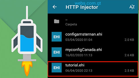 Como Crear un Server HTTP Injector Bien Explicado Paso a Paso