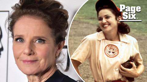 Debra Winger quit 'A League of Their Own' because of Madonna casting