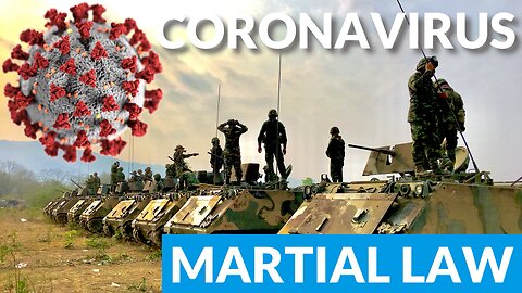 COVID Martial Law & Georgia Guidestones Anniversary