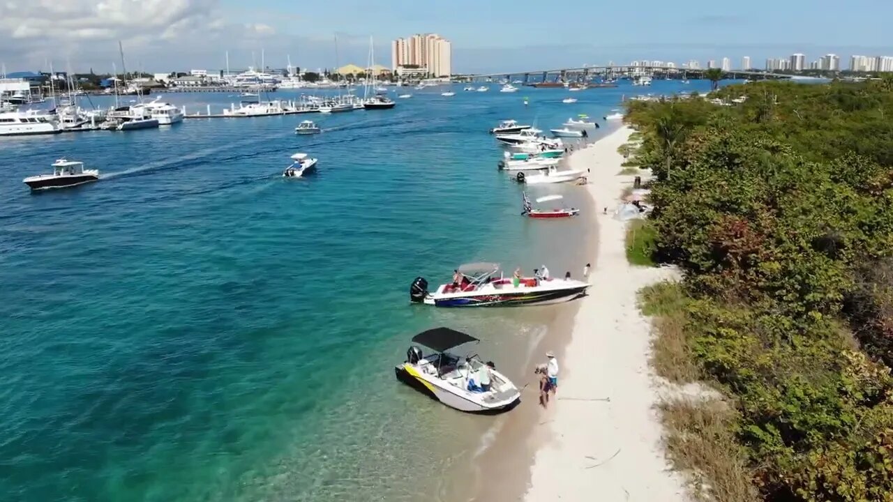 Palm Beach Boating