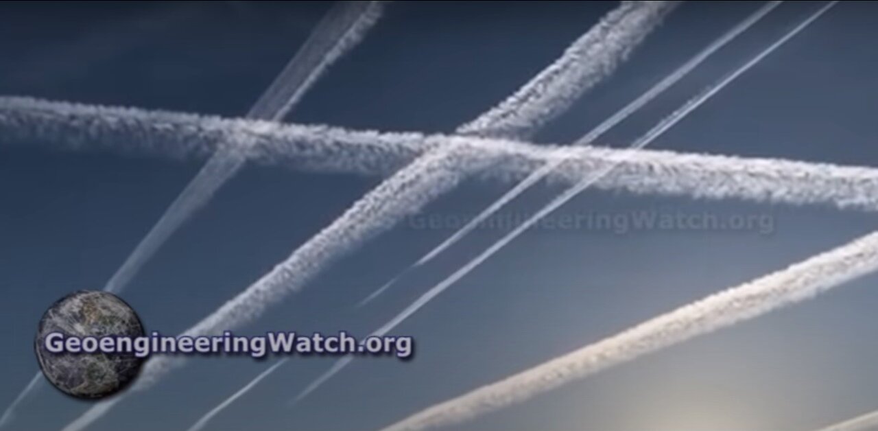 The Dimming, Full Length Climate Engineering Documentary ( Geoengineering Watch )