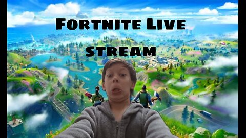 Fortnite Live stream