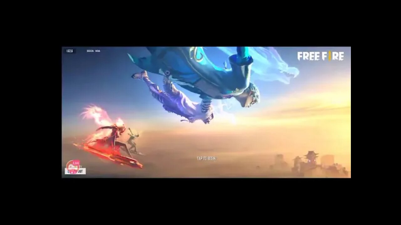Watch me stream Free Fire on Omlet Arcade!