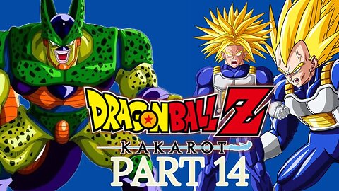 DRAGON BALL Z Kakarot PS5 Walkthrough gameplay Part 14