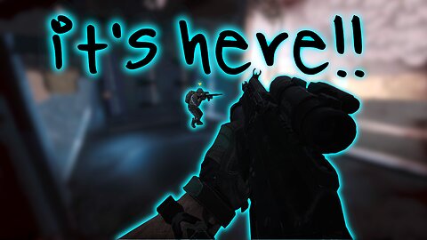 it's finally here!! | delta force