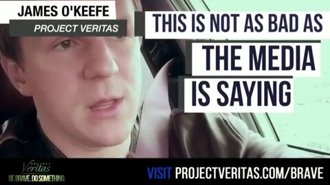 project Veritas ask the questions is Coronavirus as bad as the media is making it out to be 720p