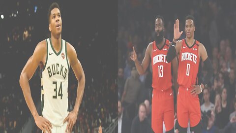 James Harden to Brooklyn Unlikely; Giannis Still Leaving Milwaukee