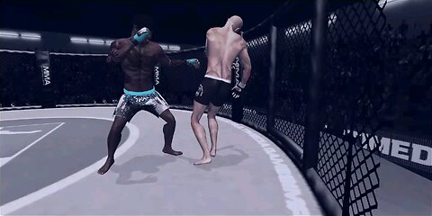 1 kick KO