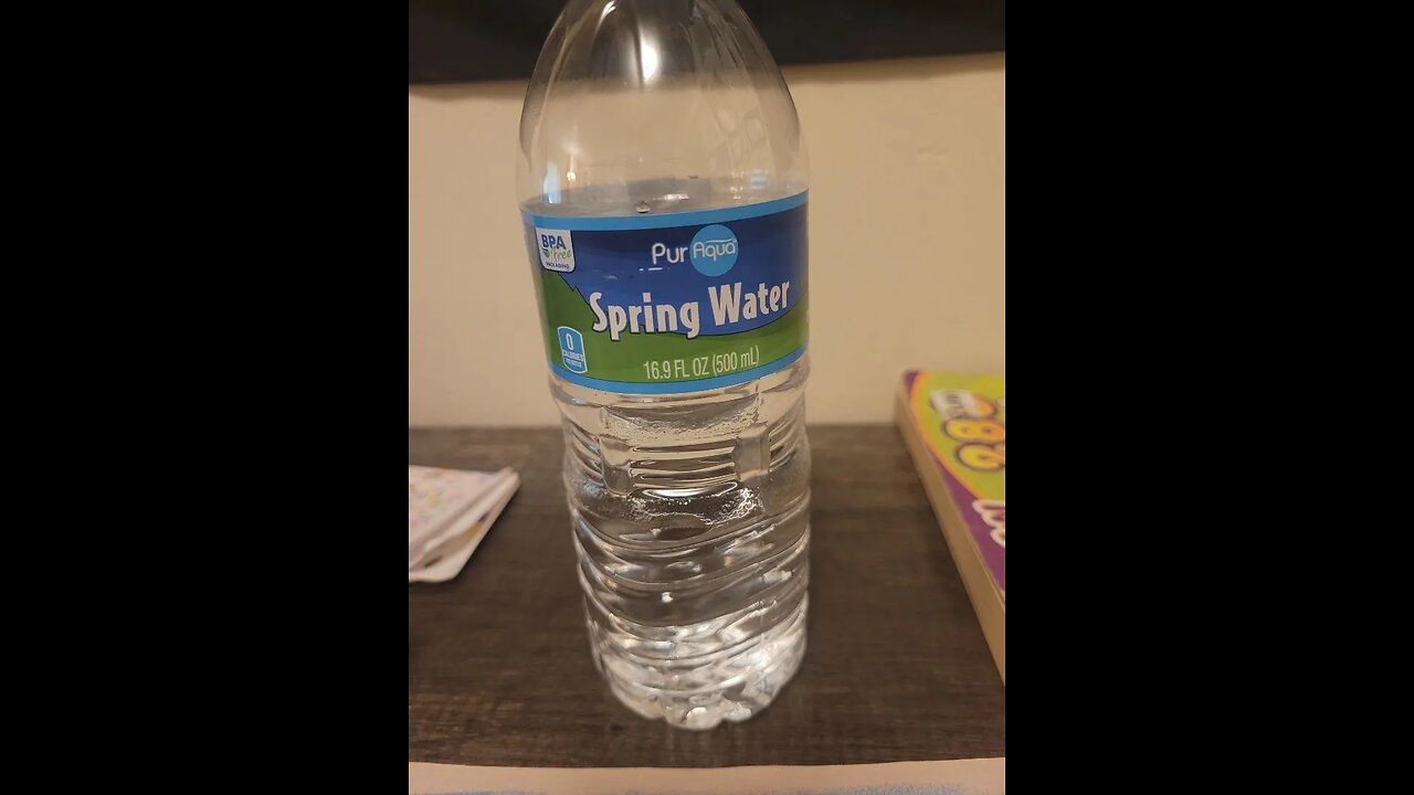 Cross kick Studio Films spring water promo