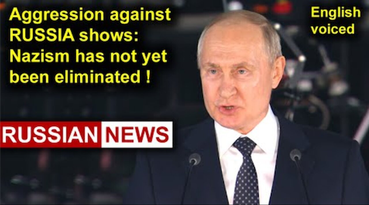 Speech President Putin 80th anniversary of breaking the Nazi siege of Leningrad