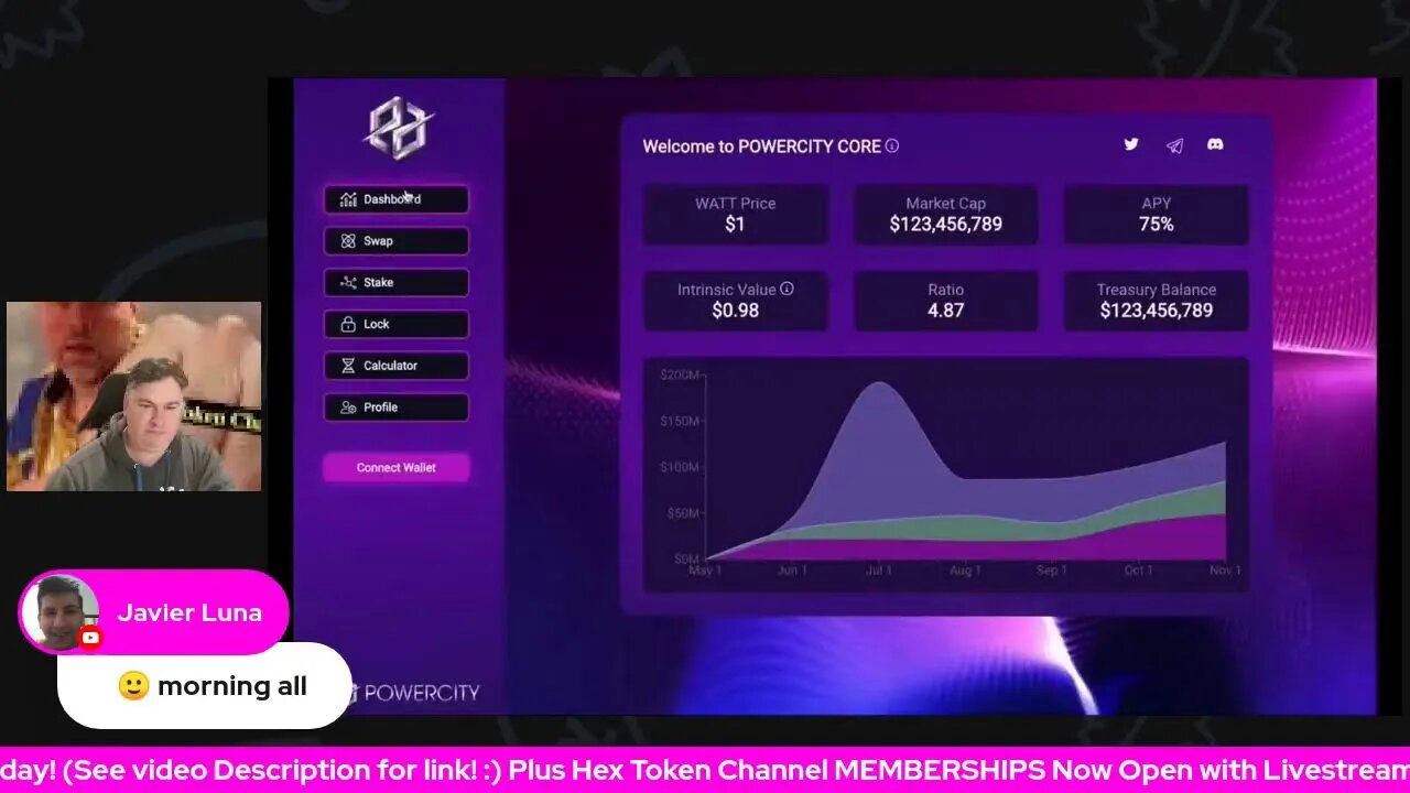 Hex Crypto Mini Pump! Hex Trending On Twitter! Hex, Hedron, Maxi & PLSD Prices LIVE!