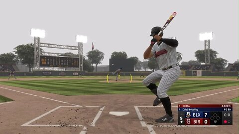 MLB The Show 22: HR (7)