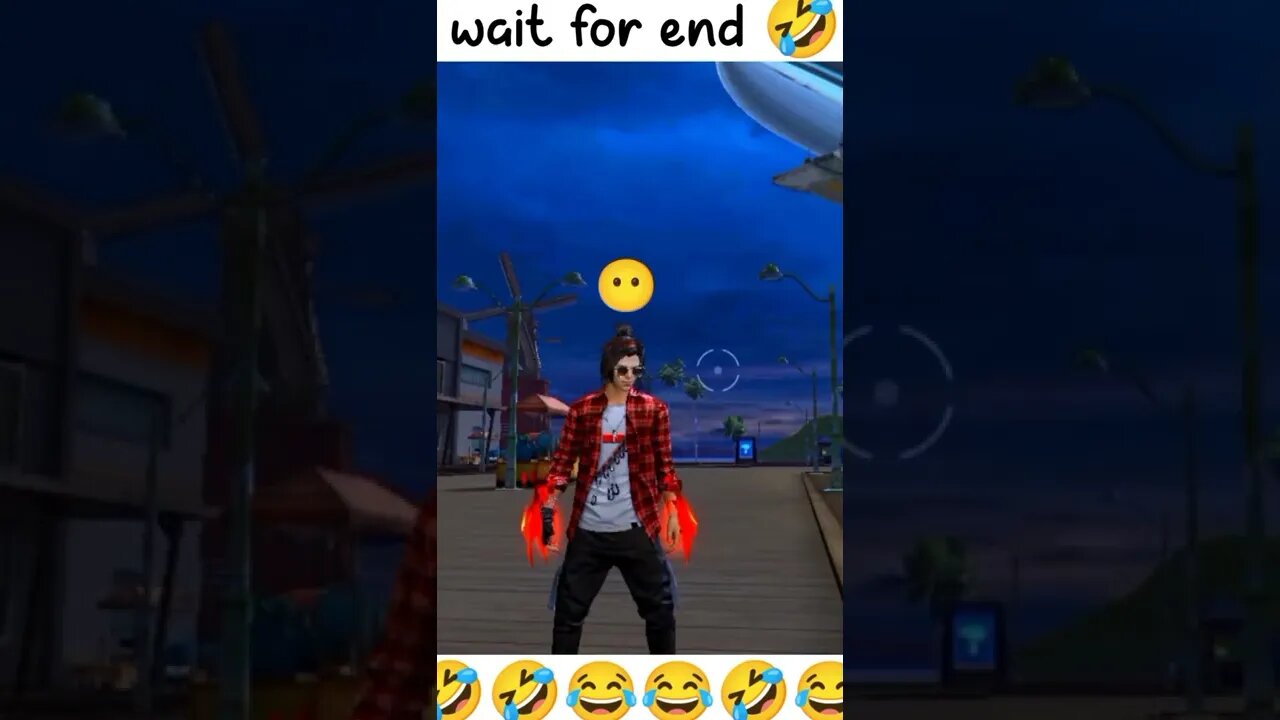 DON'T MISS THE END 🤣|ENGLISH😰#freefire#shorts#youtube#viral#trending#funny#funnyvideo#fun#jokes