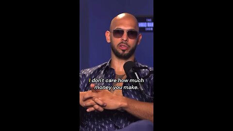 Tate speaks on a person being unethical!