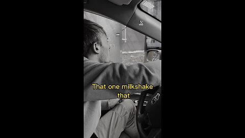 THAT ONE MILKSHAKE