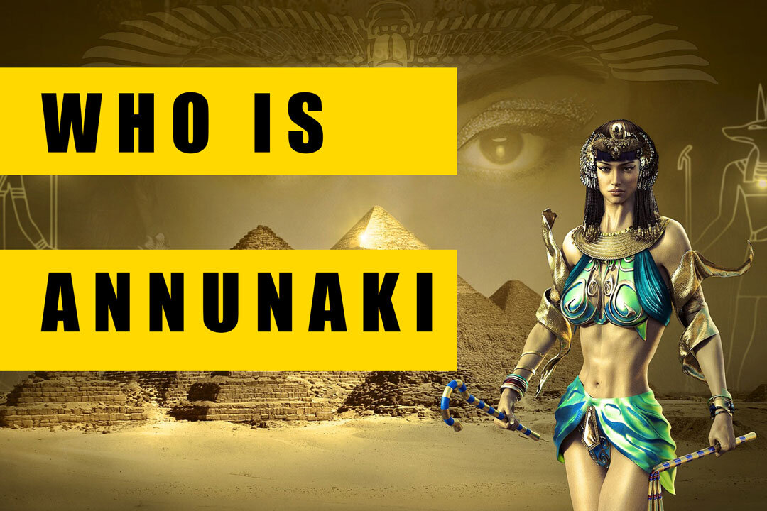 Who Are The Annunaki and Are They Coming Back?