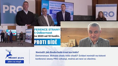 Novináři. Jak dlouho bude trvat ten řetěz?