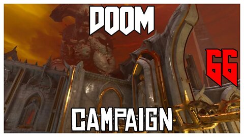 Doom Eternal Campaign Playthrough Part 66 | Xbox One X
