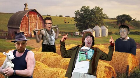 The Mooks Podcast Episode 13: Rapping, Farming, & Nazi Killing
