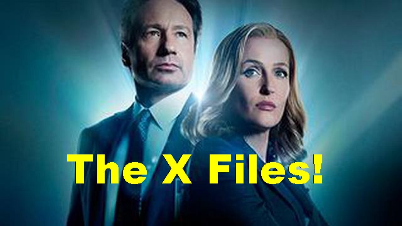 Call: The X Files Covers The 'Mandela Effect'! [2018]